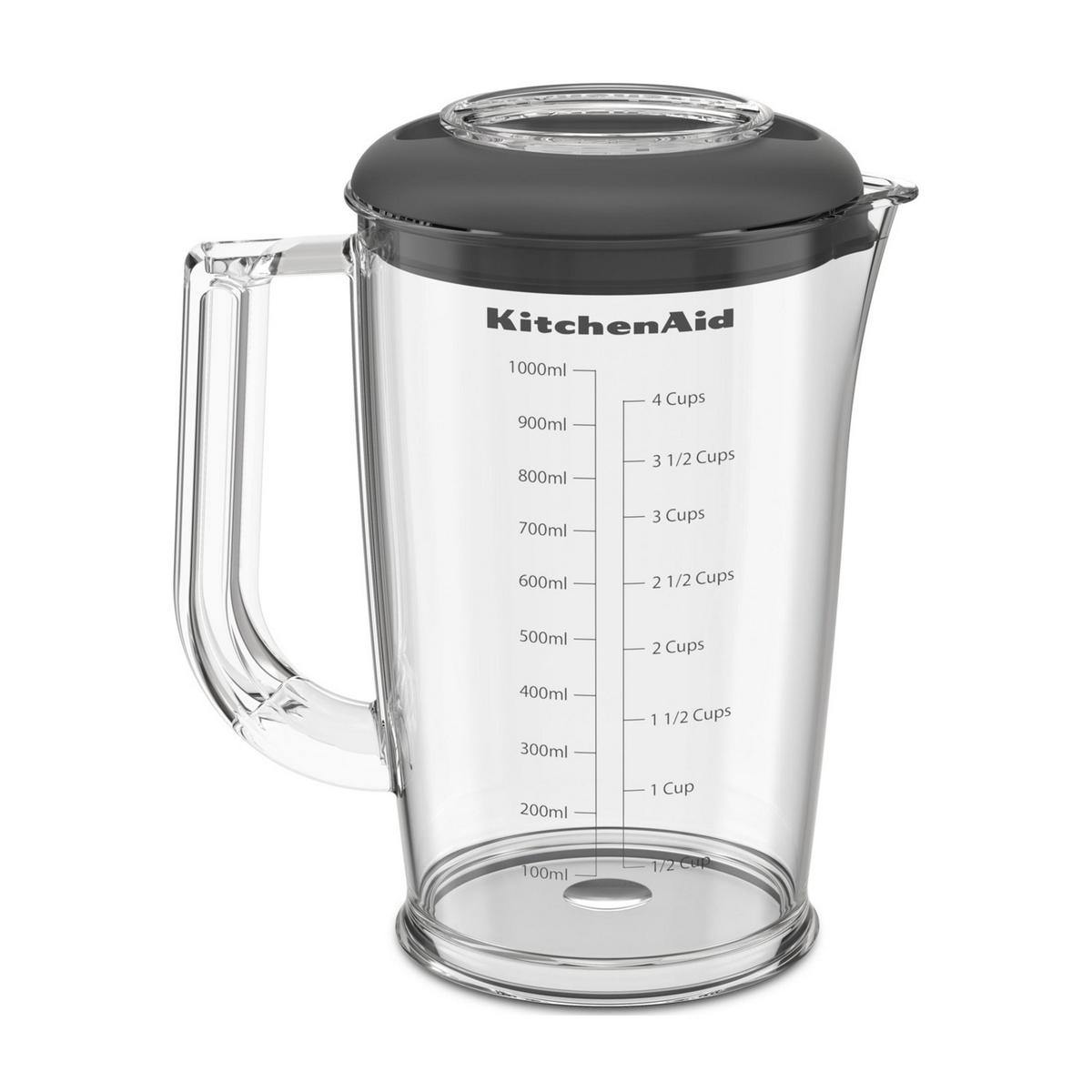 KITCHENAID 5KHBRV05BM Blender Siyah - görsel 2