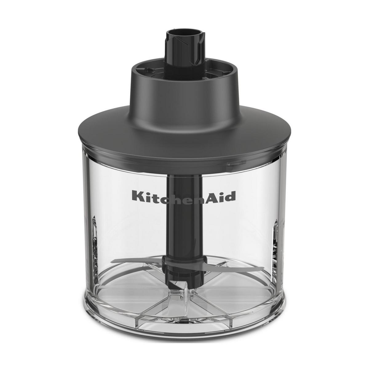 KITCHENAID 5KHBRV05BM Blender Siyah - görsel 3