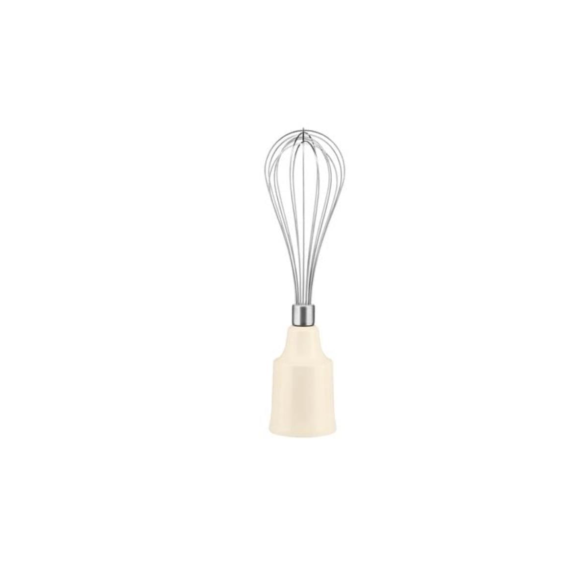 KITCHENAID 5KHBV83EAC Aksesuarlı 180 W El Blenderi Krem - görsel 3