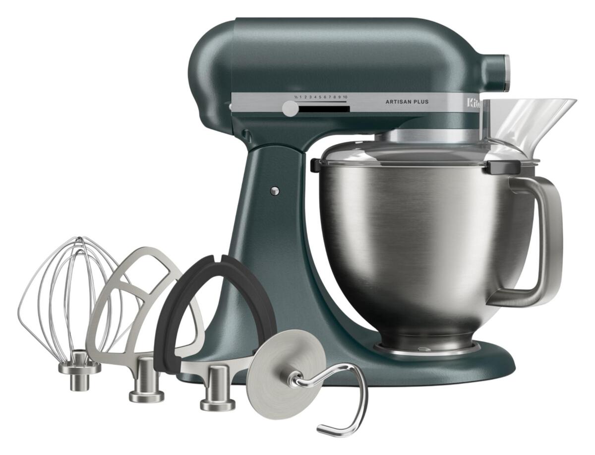 KITCHENAID 5KSM50PK Artisan Plus 4.7 l 325 W Stand Mikser Yeşil