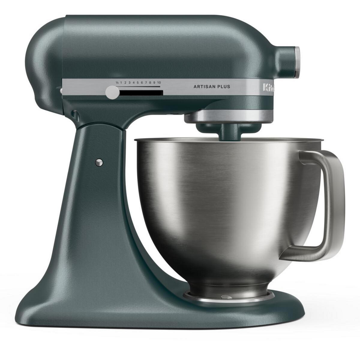 KITCHENAID 5KSM50PK Artisan Plus 4.7 l 325 W Stand Mikser Yeşil - görsel 3