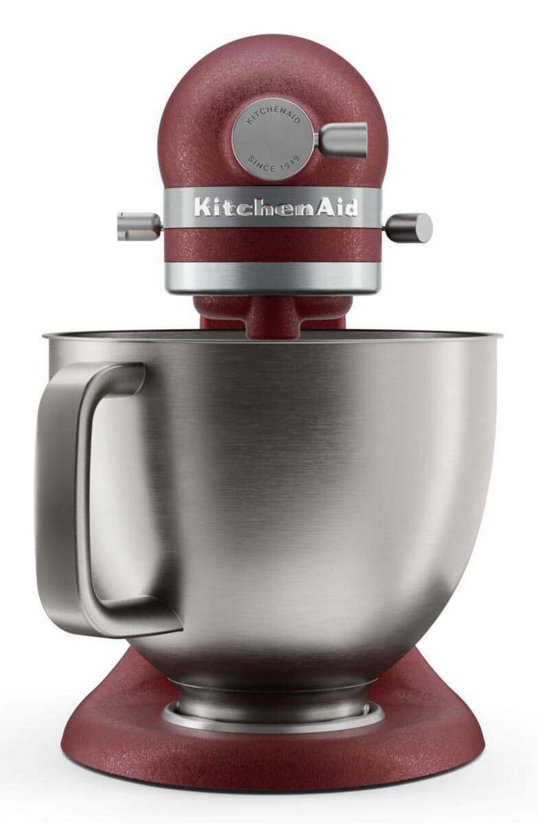KITCHENAID 5KSM50PK Artisan Plus 4.7 l 325 W Stand Mikser Kırmızı - görsel 3