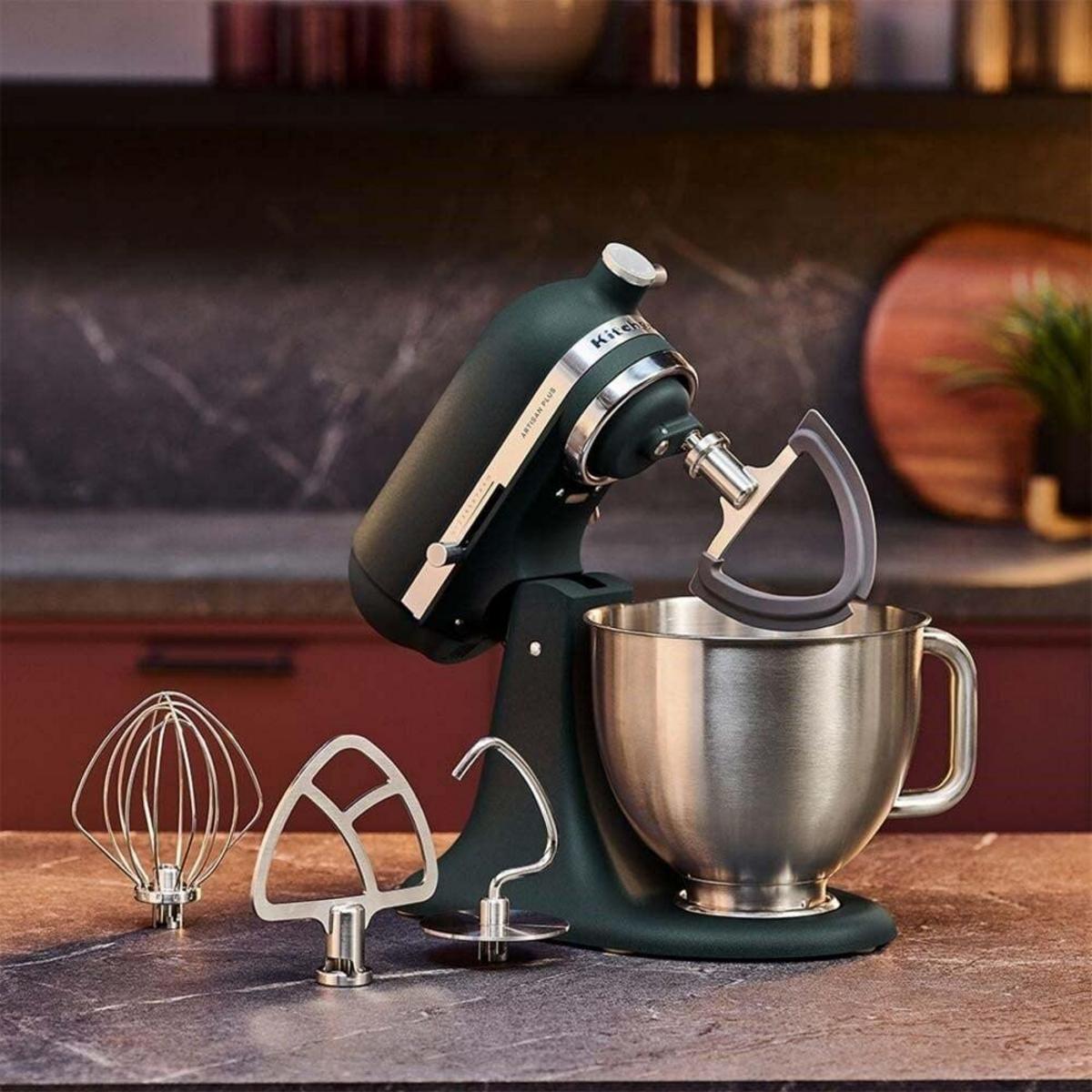 KITCHENAID 5KSM50PKVEPP Artisan Plus 4.7 l 325 W Stand Mikser Yeşil - görsel 2