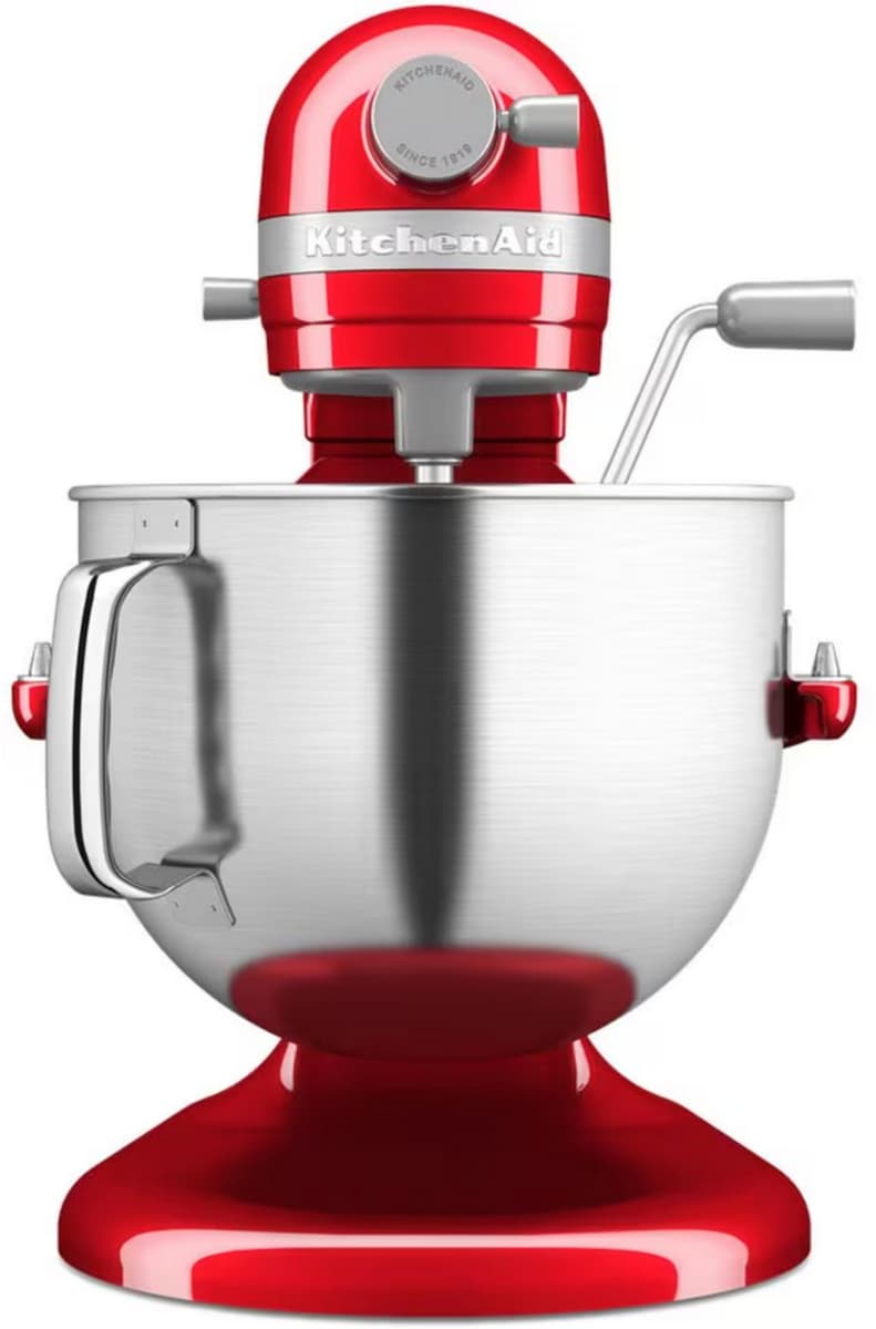 KITCHENAID 5KSM70SHX 375 W Mutfak Şefi Candy Apple - görsel 3
