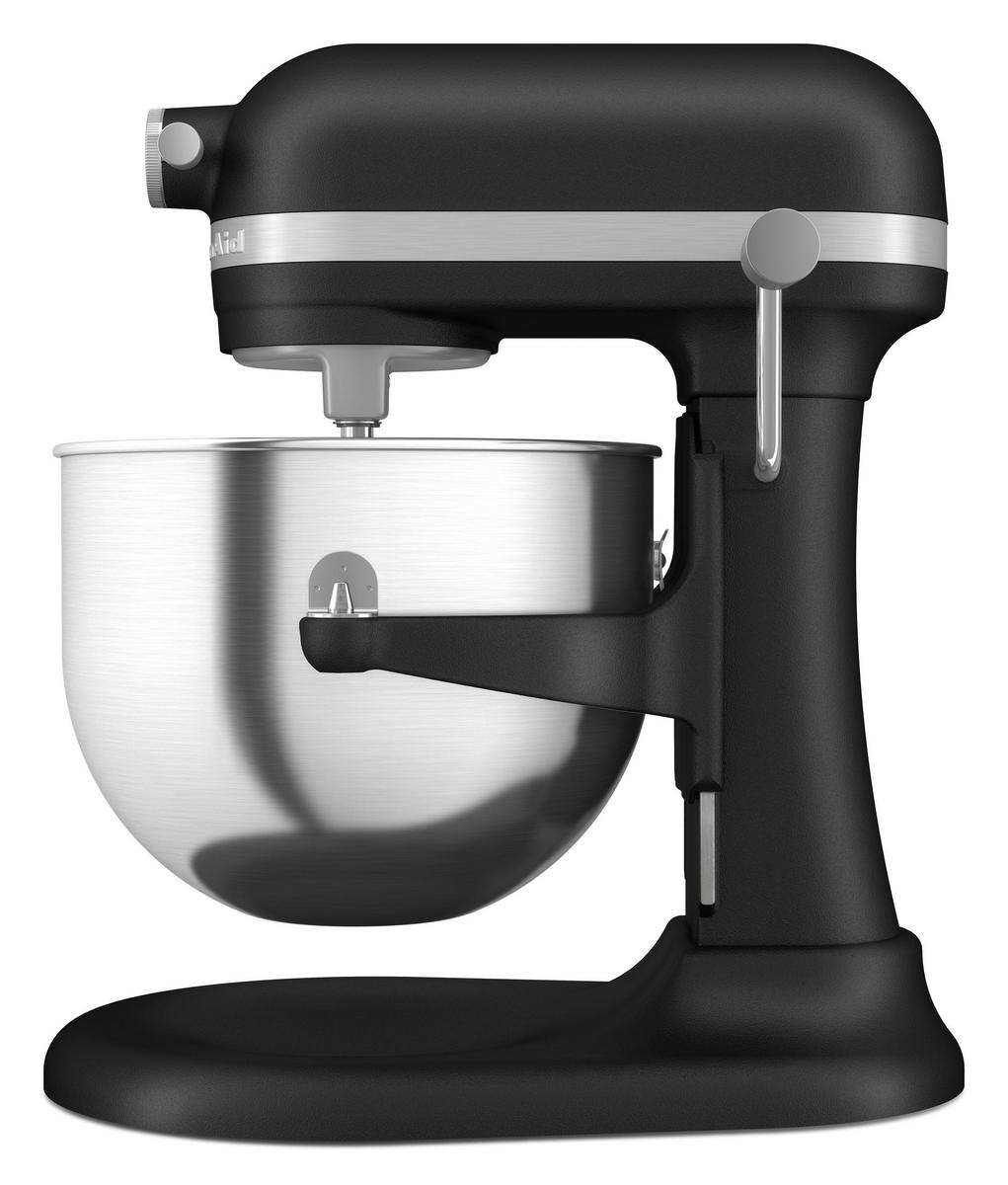 KITCHENAID 5KSM70SHXEBK 375 W Mutfak Robotu Siyah - görsel 2