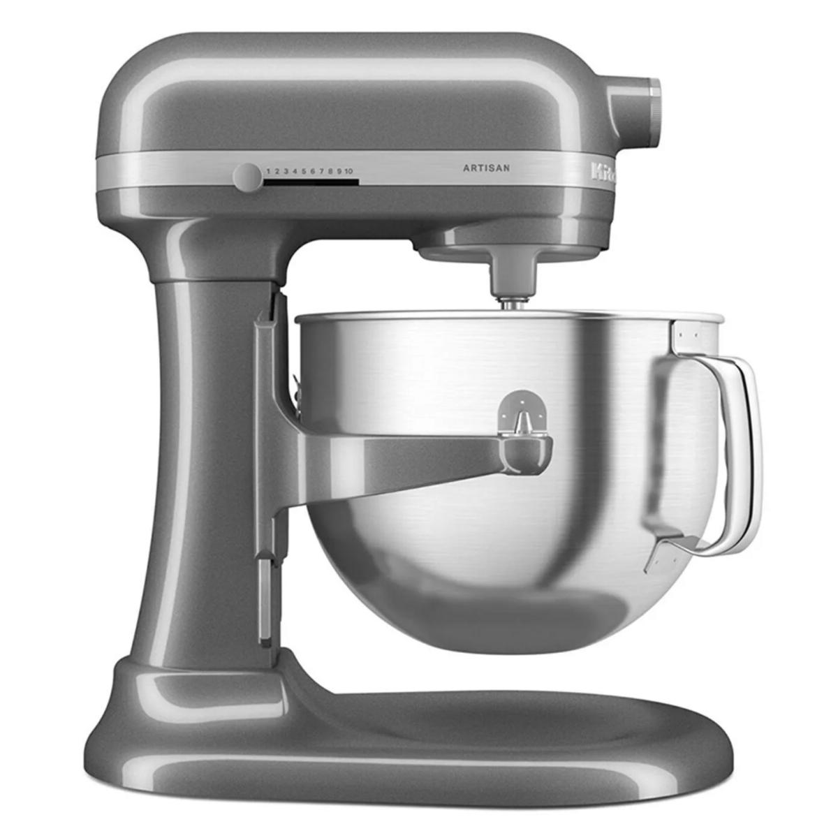 KITCHENAID 5KSM70SHXEMS 375 W Mutfak Şefi Gümüş