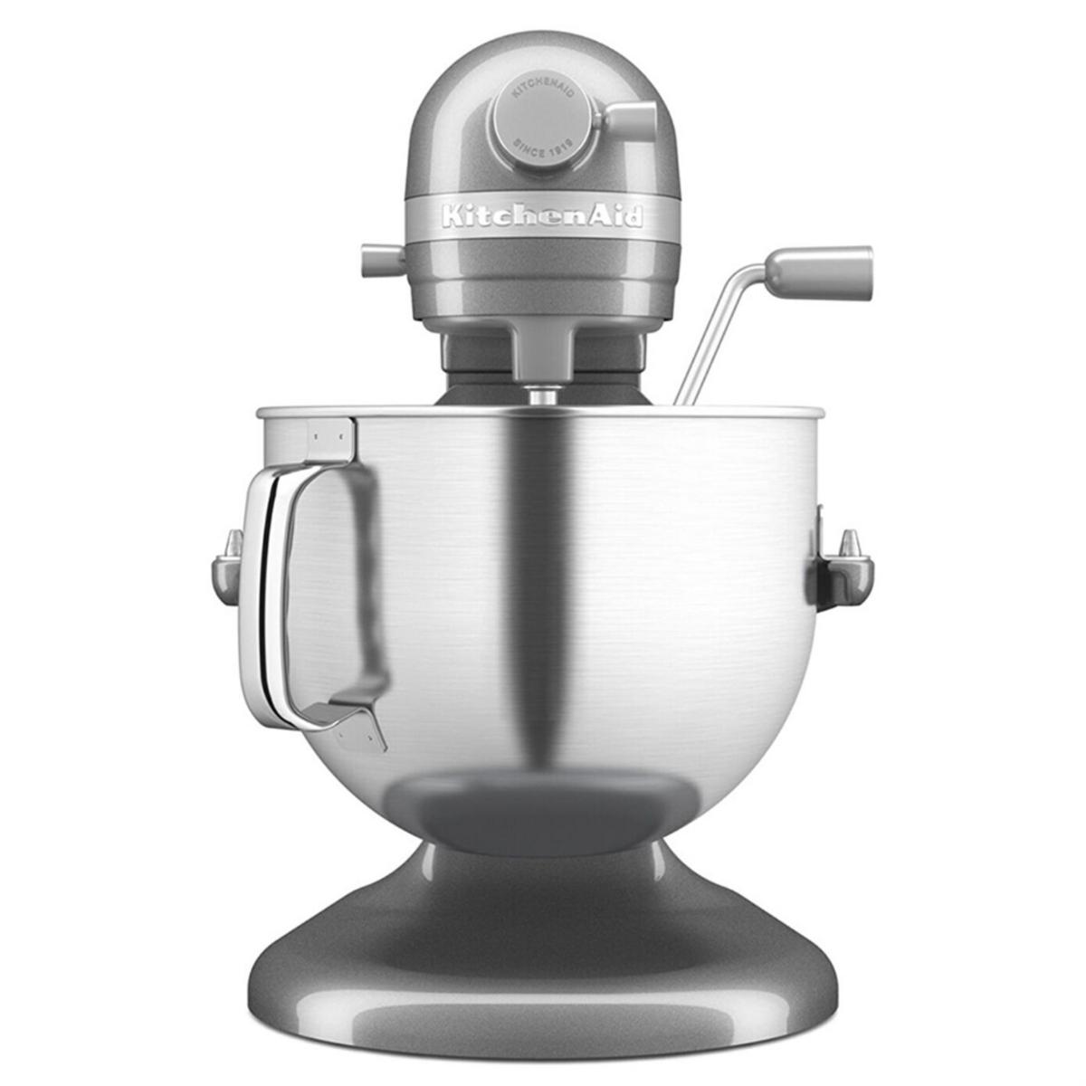 KITCHENAID 5KSM70SHXEMS 375 W Mutfak Şefi Gümüş - görsel 2