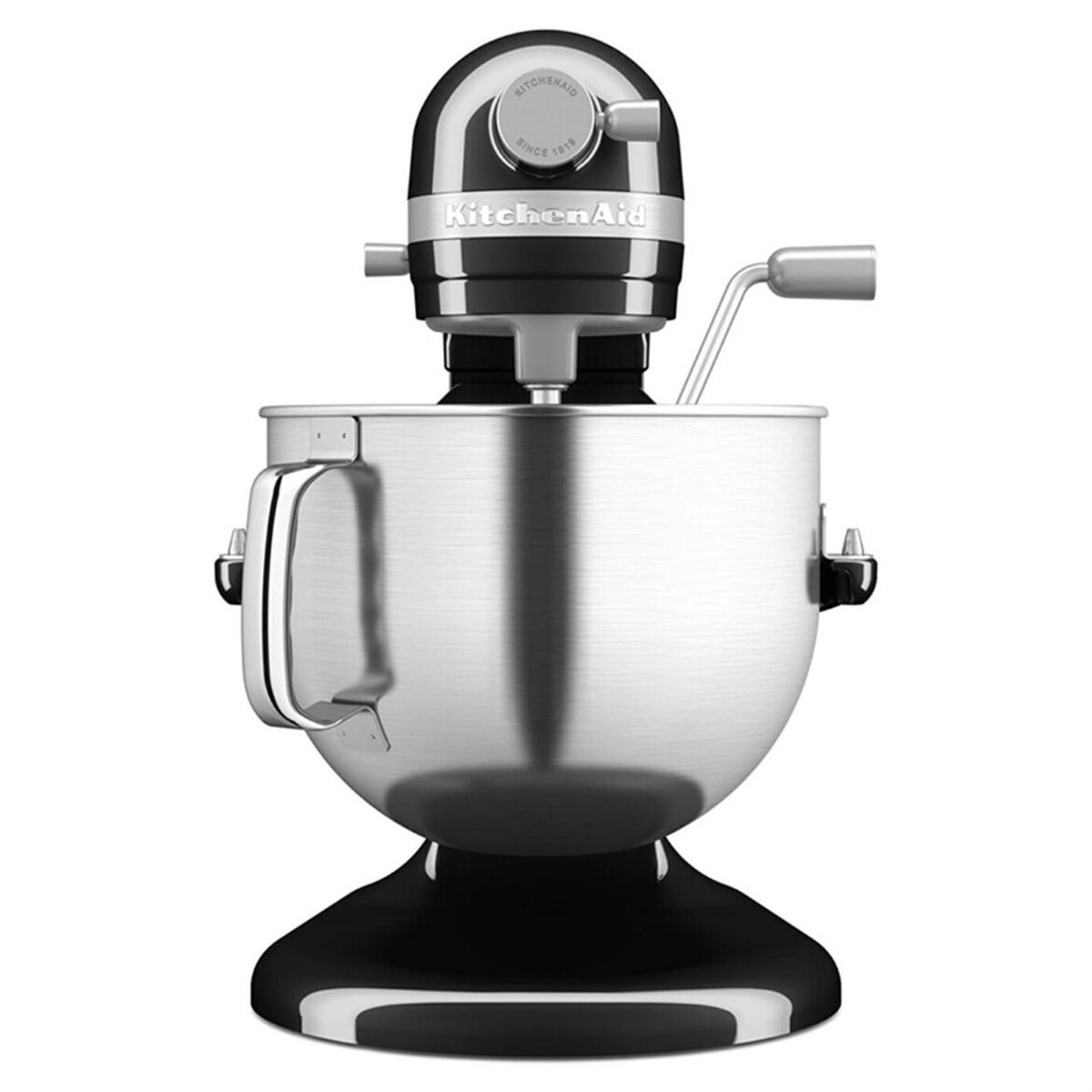 KITCHENAID 5KSM70SHXEOB 325 W Mutfak Şefi Siyah - görsel 2
