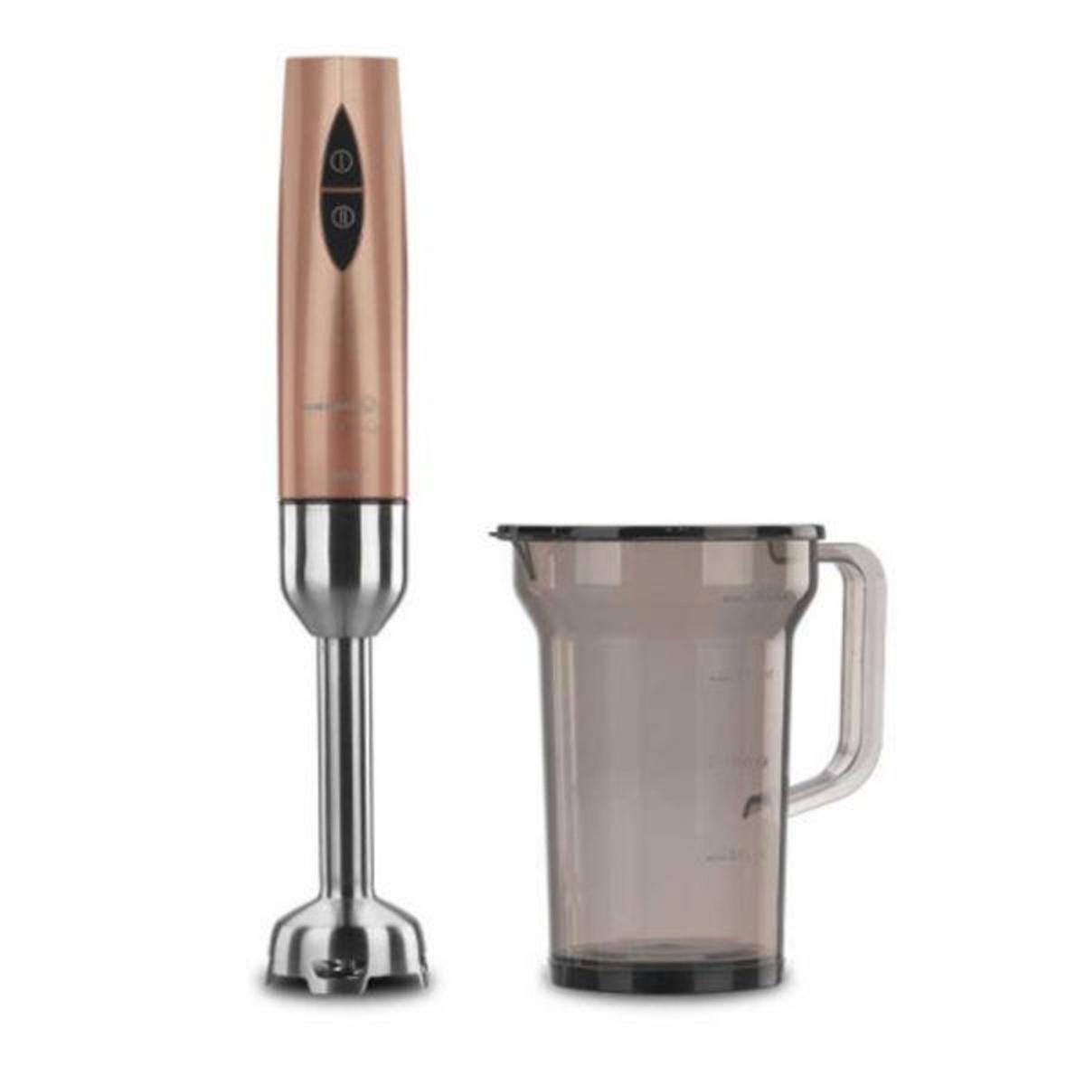 KORKMAZ A445 05 Vertex Mega 850 W Blender Seti Rose Gold - görsel 2