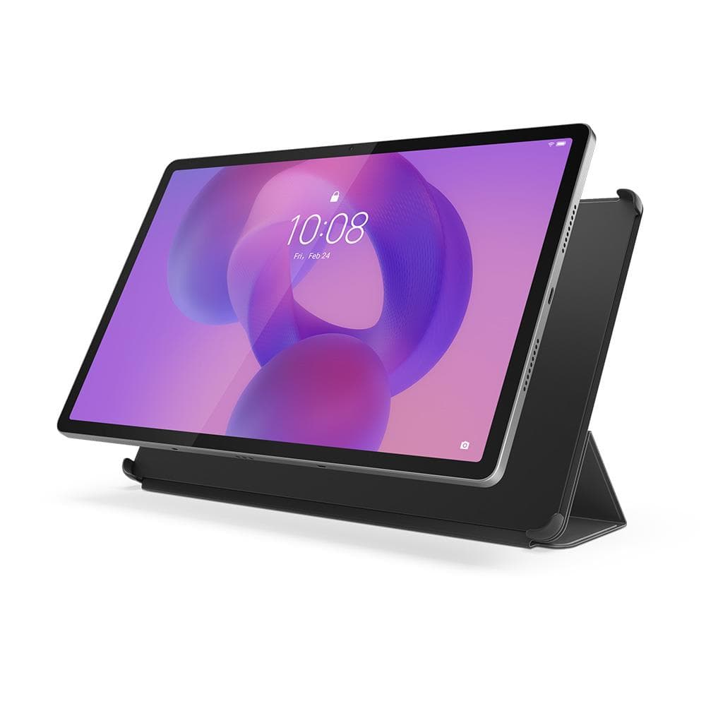 Lenovo Idea Tab Pro 12.7" 8GB RAM 256GB 3K 144Hz Tablet + Kalem (Luna Grey / Gri, ZAE40060TR) - görsel 2