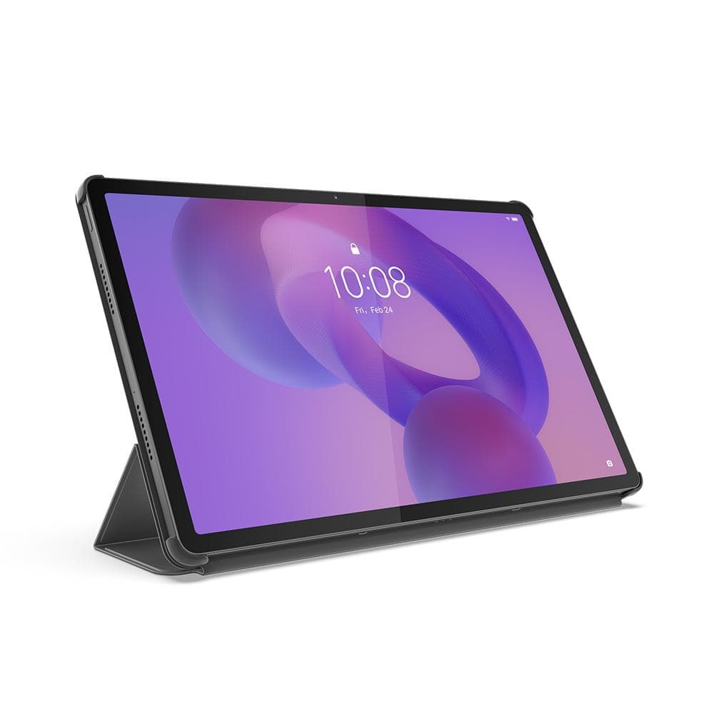 Lenovo Idea Tab Pro 12.7" 8GB RAM 256GB 3K 144Hz Tablet + Kalem (Luna Grey / Gri, ZAE40060TR) - görsel 3