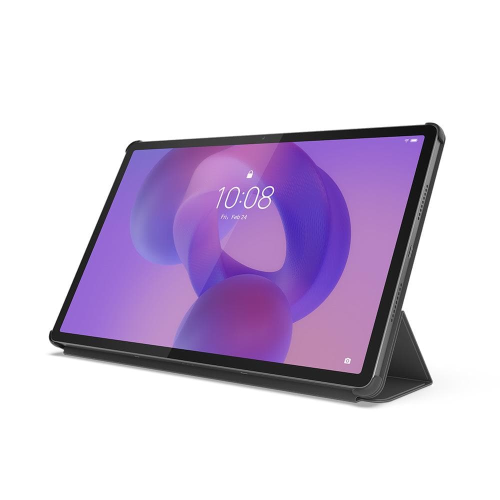 Lenovo Idea Tab Pro 12.7" 8GB RAM 256GB 3K 144Hz Tablet + Kalem (Luna Grey / Gri, ZAE40060TR) - görsel 4