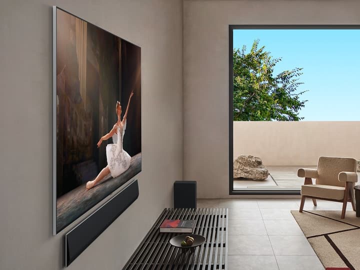 LG OLED97G54LW 97 inç 246 Ekran Dahili Uydu Alıcılı 4K UHD OLED TV - görsel 2