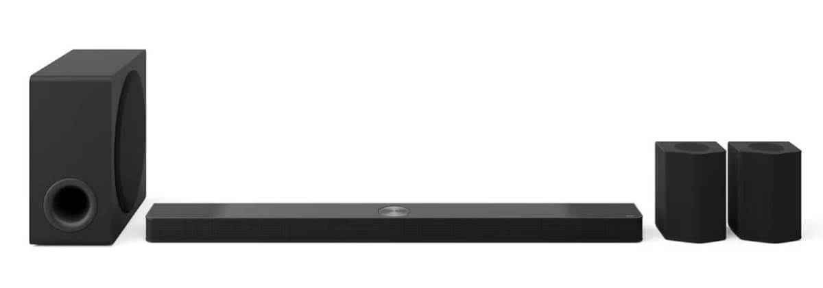 LG S95TR Ev Sinema Sistemi, 810W Soundbar