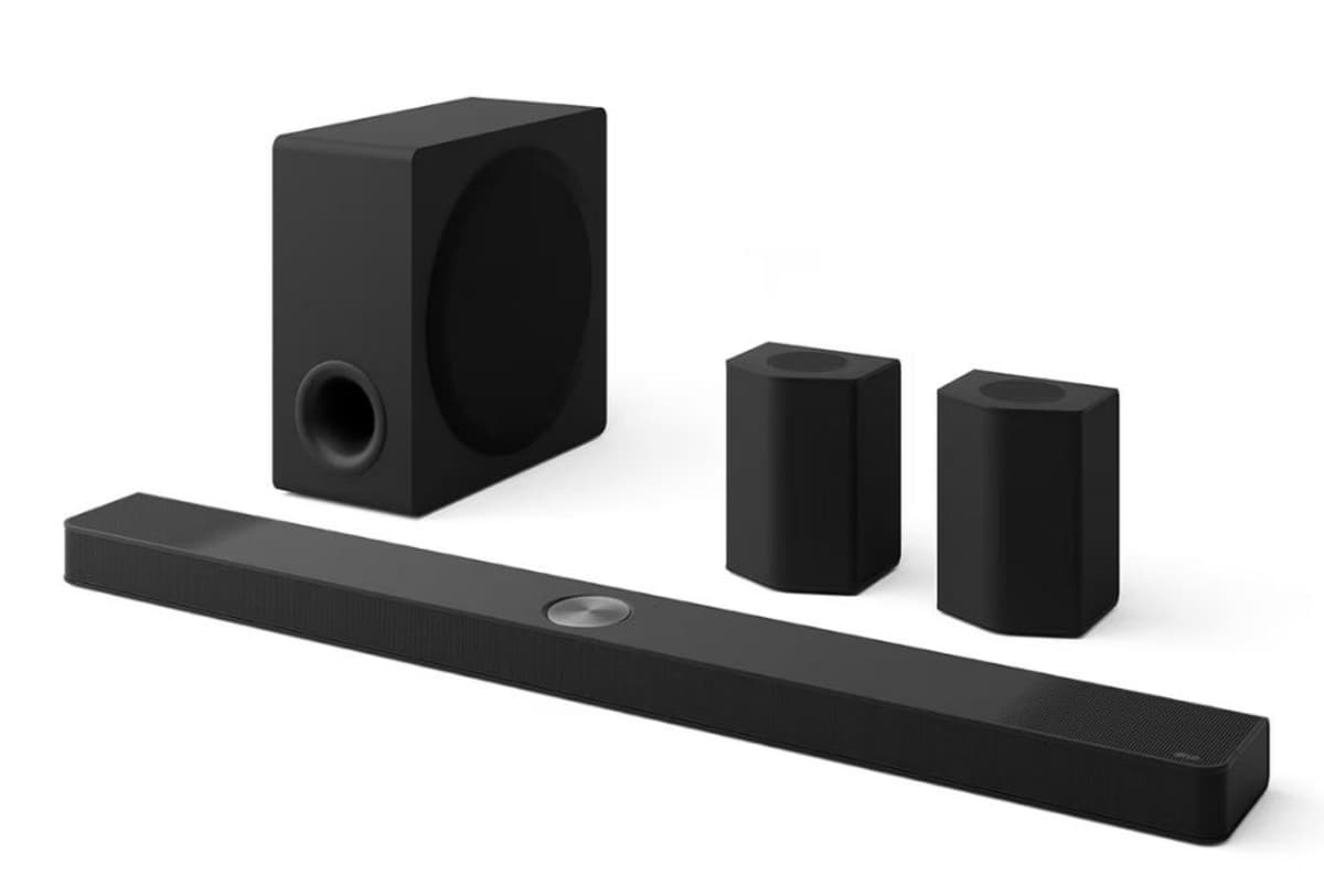 LG S95TR Ev Sinema Sistemi, 810W Soundbar - görsel 2