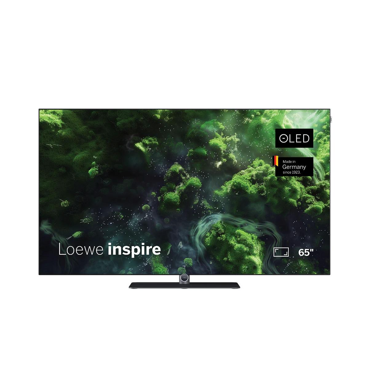 LOEWE Bild Inspire Smart 65 inç 146 cm OLED 8K OLED TV - görsel 3