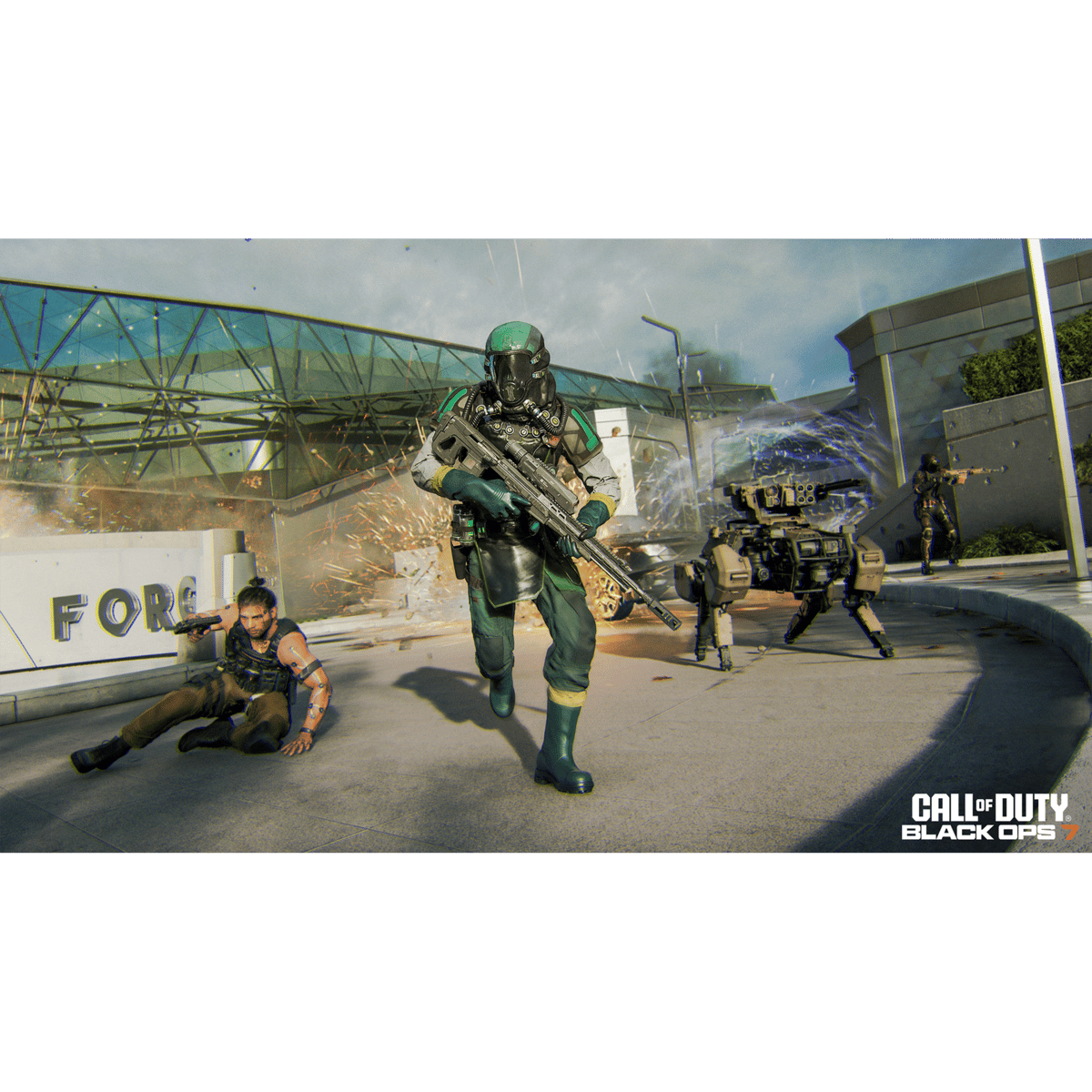MICROSOFT Call Of Duty: Black Ops 7 PS5 Oyun - görsel 2
