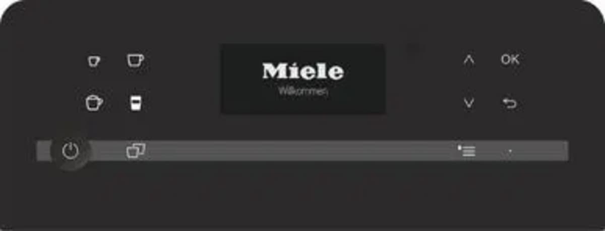 MIELE CM 5310 Tam Otomatik Öğütücülü Solo Kahve Makinesi - görsel 2
