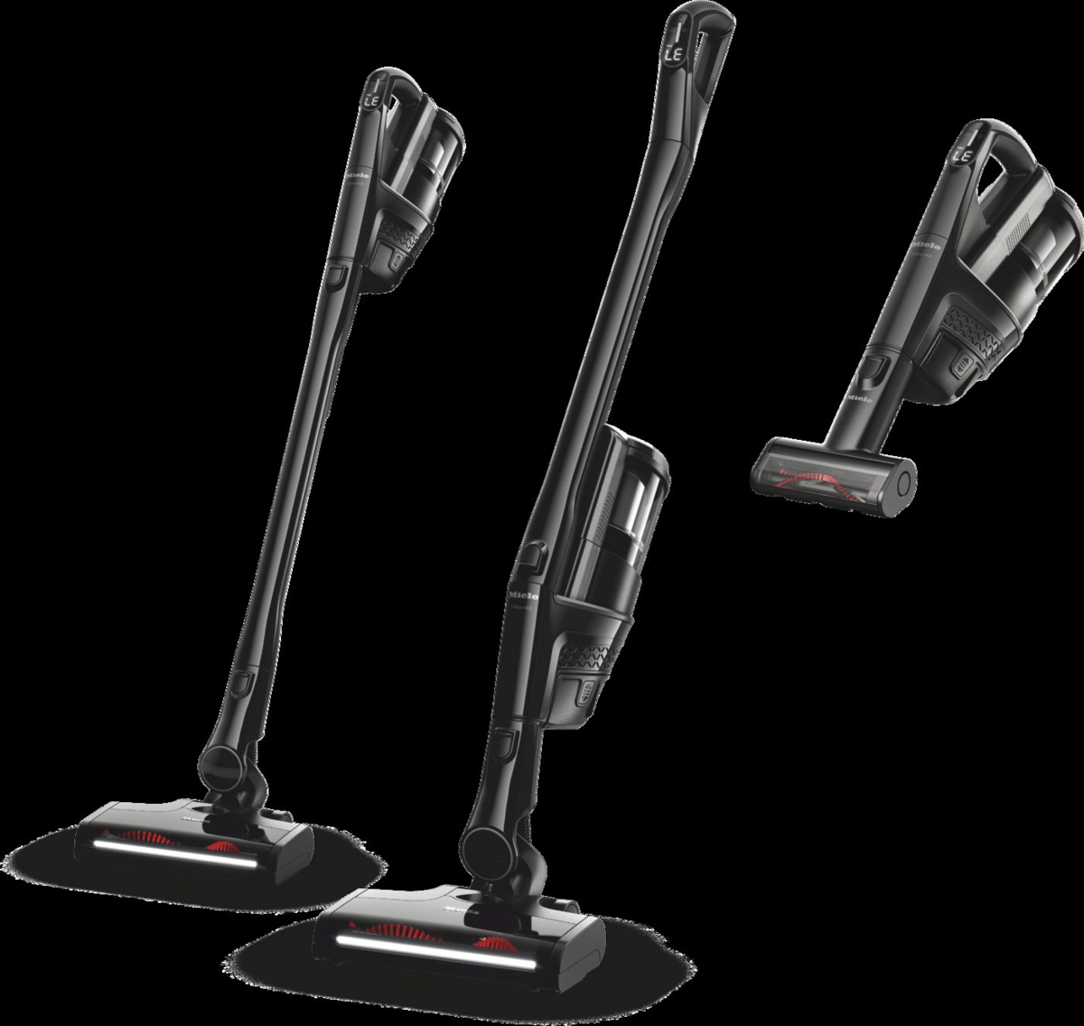 MIELE Triflex HX3 Kedi ve Köpek Tüyleri İçin Şarjlı Dikey Süpürge - görsel 3