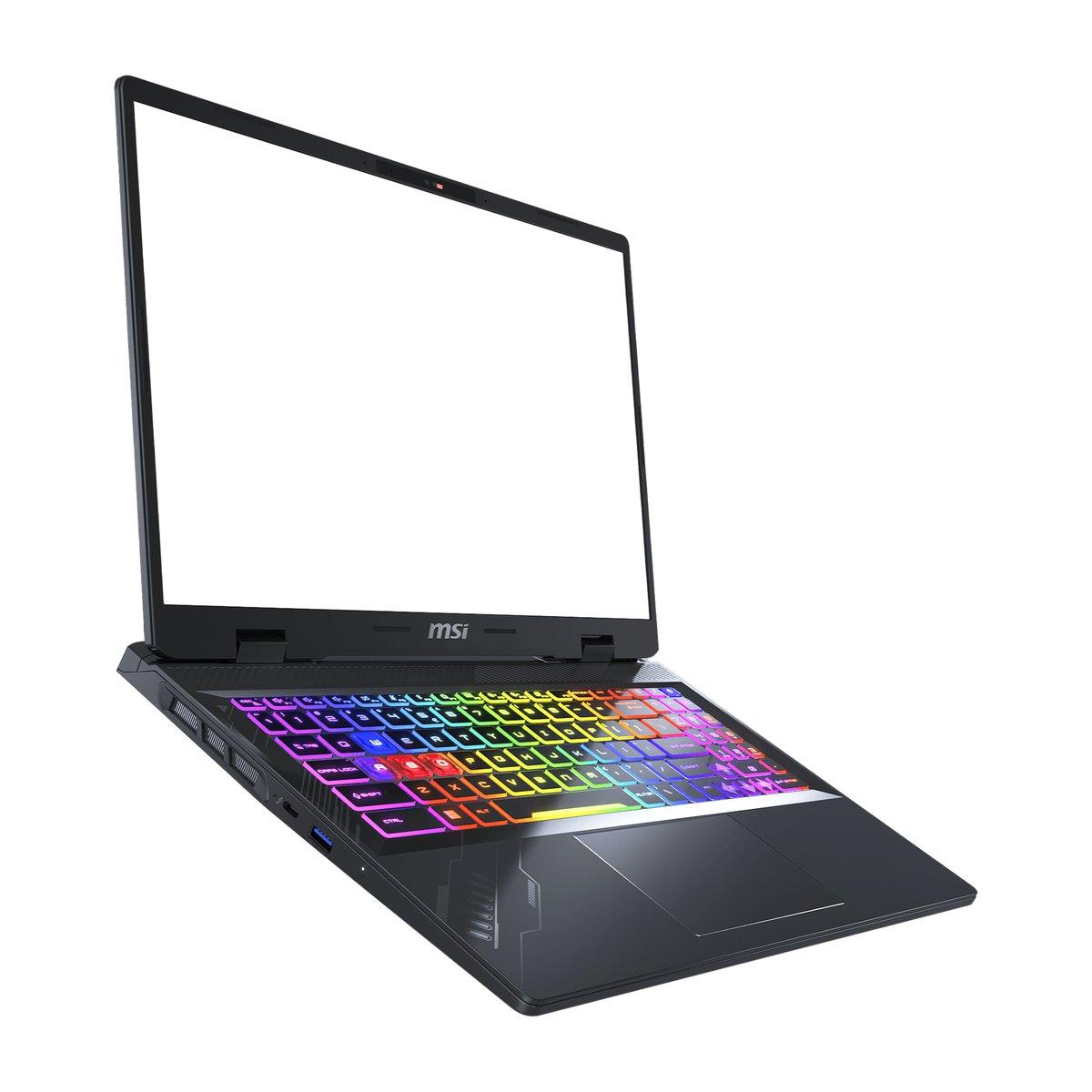 MSI Crosshair 16 HX AI D2XWGKG-047XTR - RTX 5070 8GB · Intel Core Ultra 9 275HX · 32GB RAM · 1TB SSD · 16'' QHD+ (2560x1600) 240Hz · FreeDOS + Çanta, Siyah