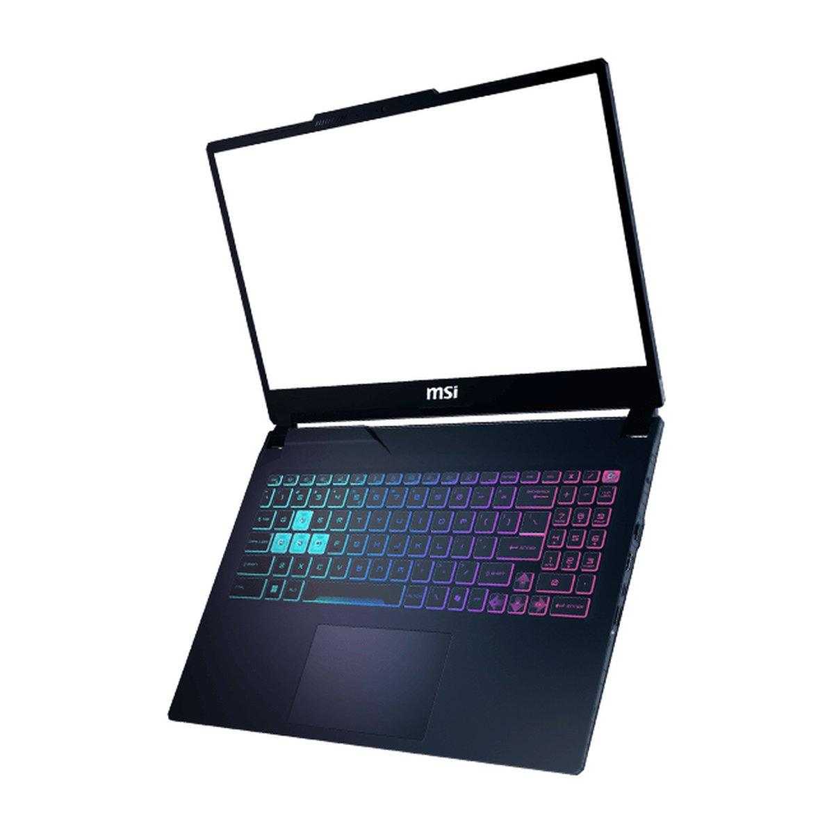 MSI Cyborg 15 - RTX 5060 · Intel Core i7-13620H · 32GB RAM · 1TB SSD · 15.6" FHD 144Hz · Windows 11 Pro (B13WFKG-679XTR), Siyah - görsel 3