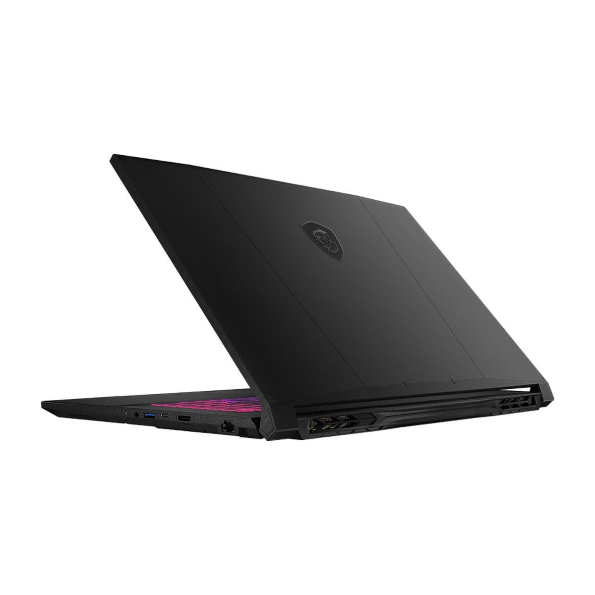 MSI Katana 17 HX - RTX 5070 · Intel Core i7-14650HX · 32GB RAM · 1TB SSD · 17.3" QHD 240Hz · FreeDOS, Siyah