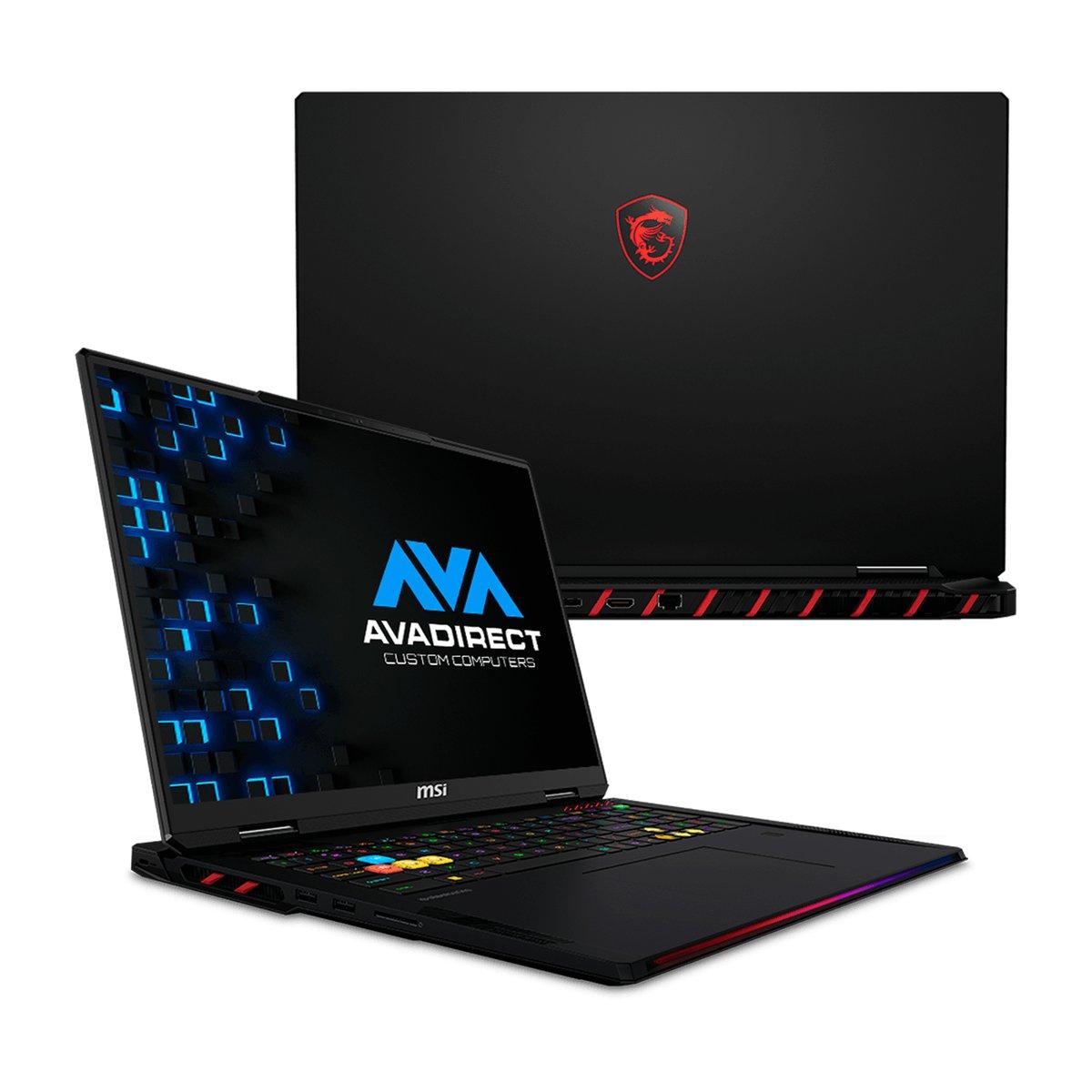 MSI Raider A18 Hx Geforce Rtx5080 Uhd+ K42 Ryzen™ 9 Ram SSD 18 inç Windows 11, Siyah - görsel 3