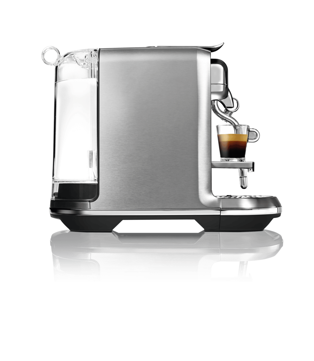 NESPRESSO J520 Creatista Plus Süt Çözümlü Kahve Makinesi - görsel 3