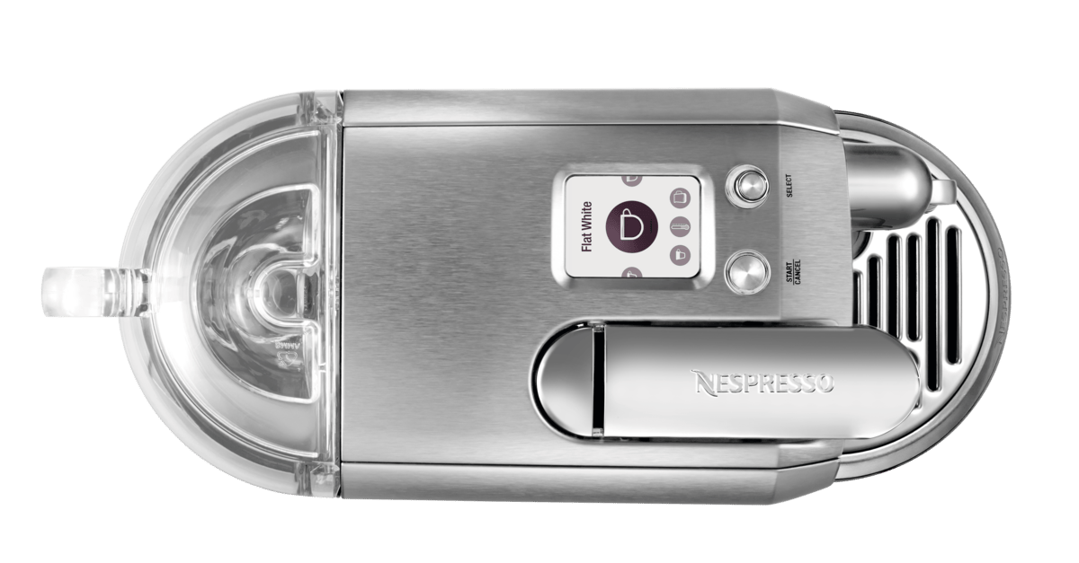 NESPRESSO J520 Creatista Plus Süt Çözümlü Kahve Makinesi - görsel 4