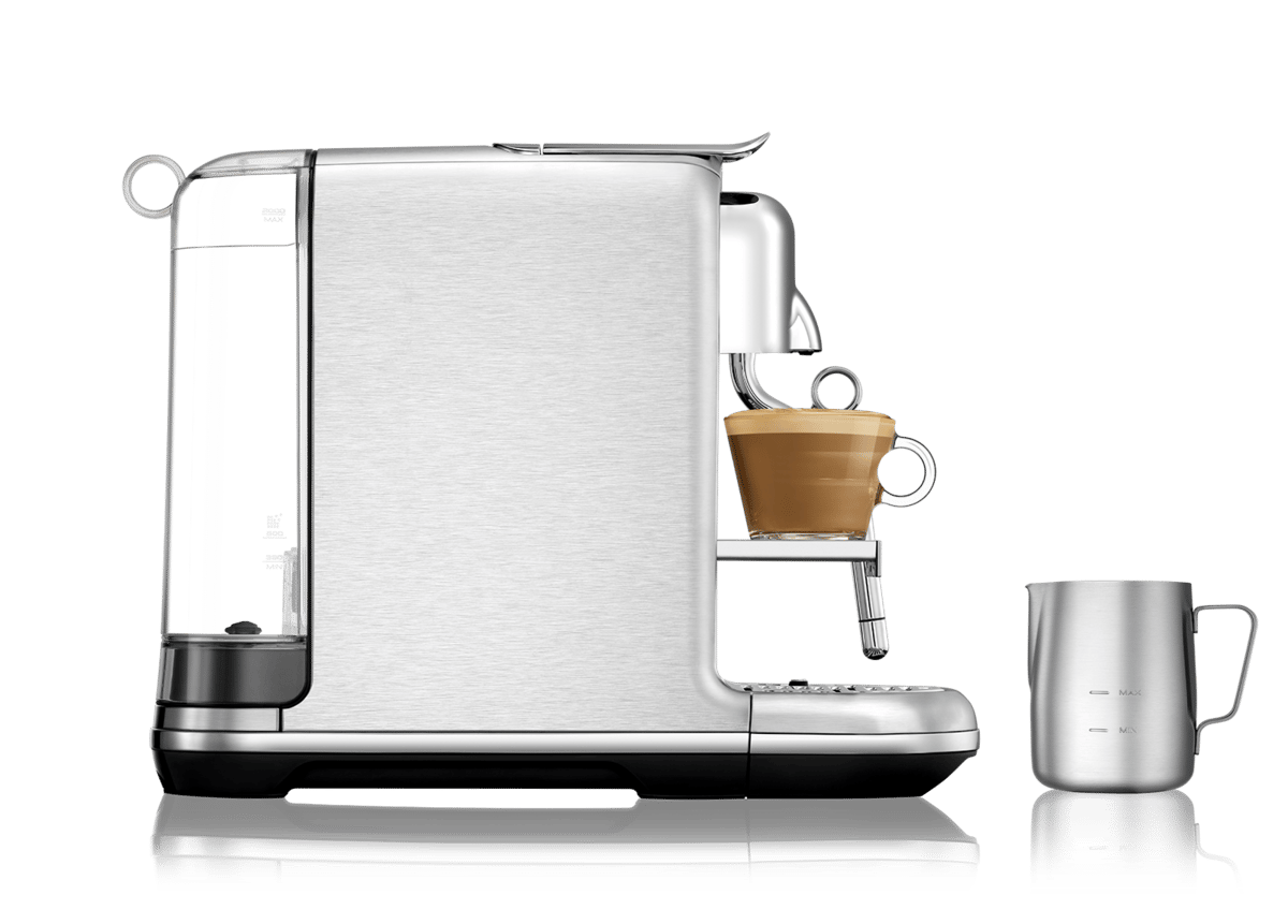 NESPRESSO J620 Creatista Pro Süt Çözümlü Kahve Makinesi - görsel 2