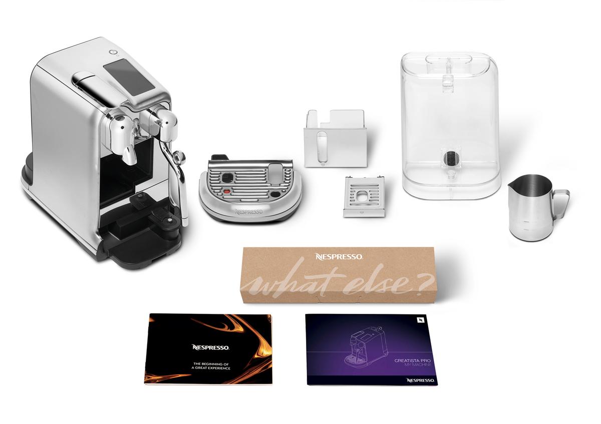 NESPRESSO J620 Creatista Pro Süt Çözümlü Kahve Makinesi - görsel 4