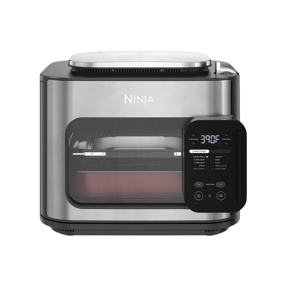NINJA Combi All In One Multicooker Fırın ve Az Yağlı Pişirici Gri