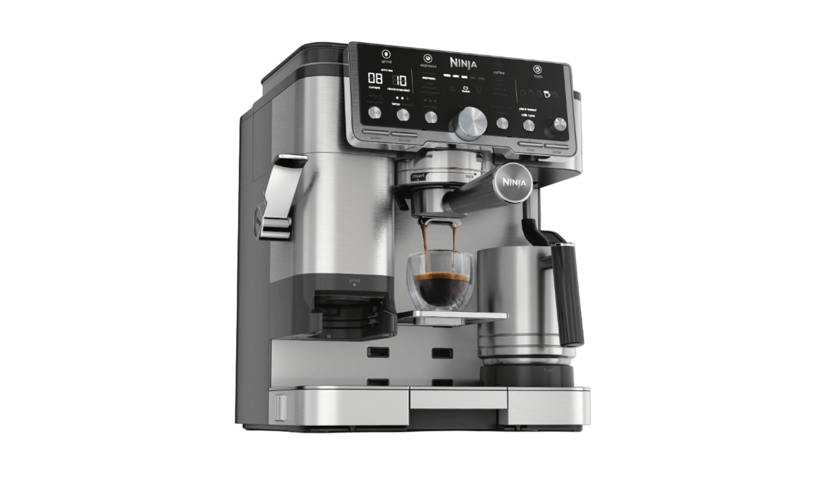 NINJA Luxe Café Pro Series Espresso Makinesi