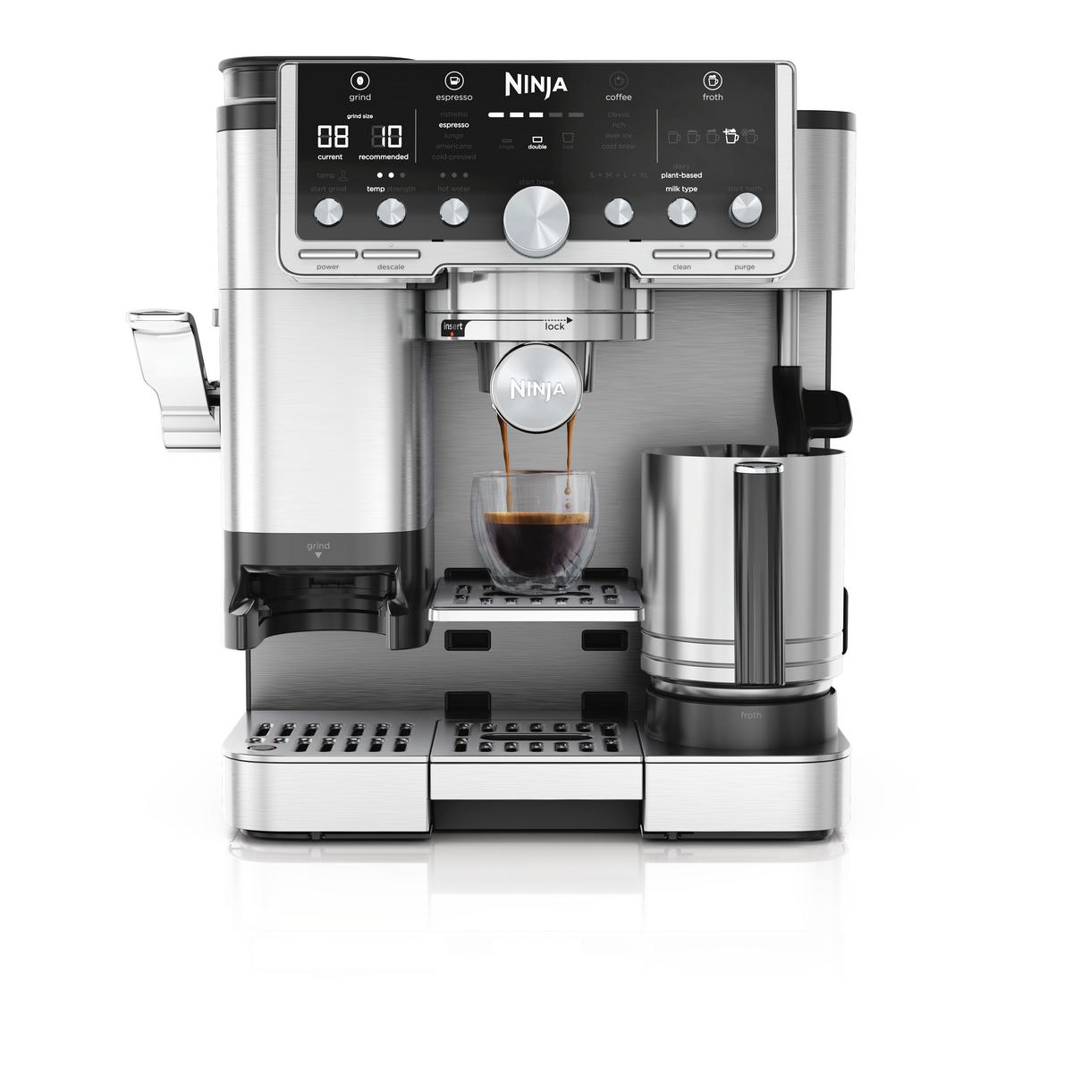 NINJA Luxe Café Pro Series Espresso Makinesi - görsel 2