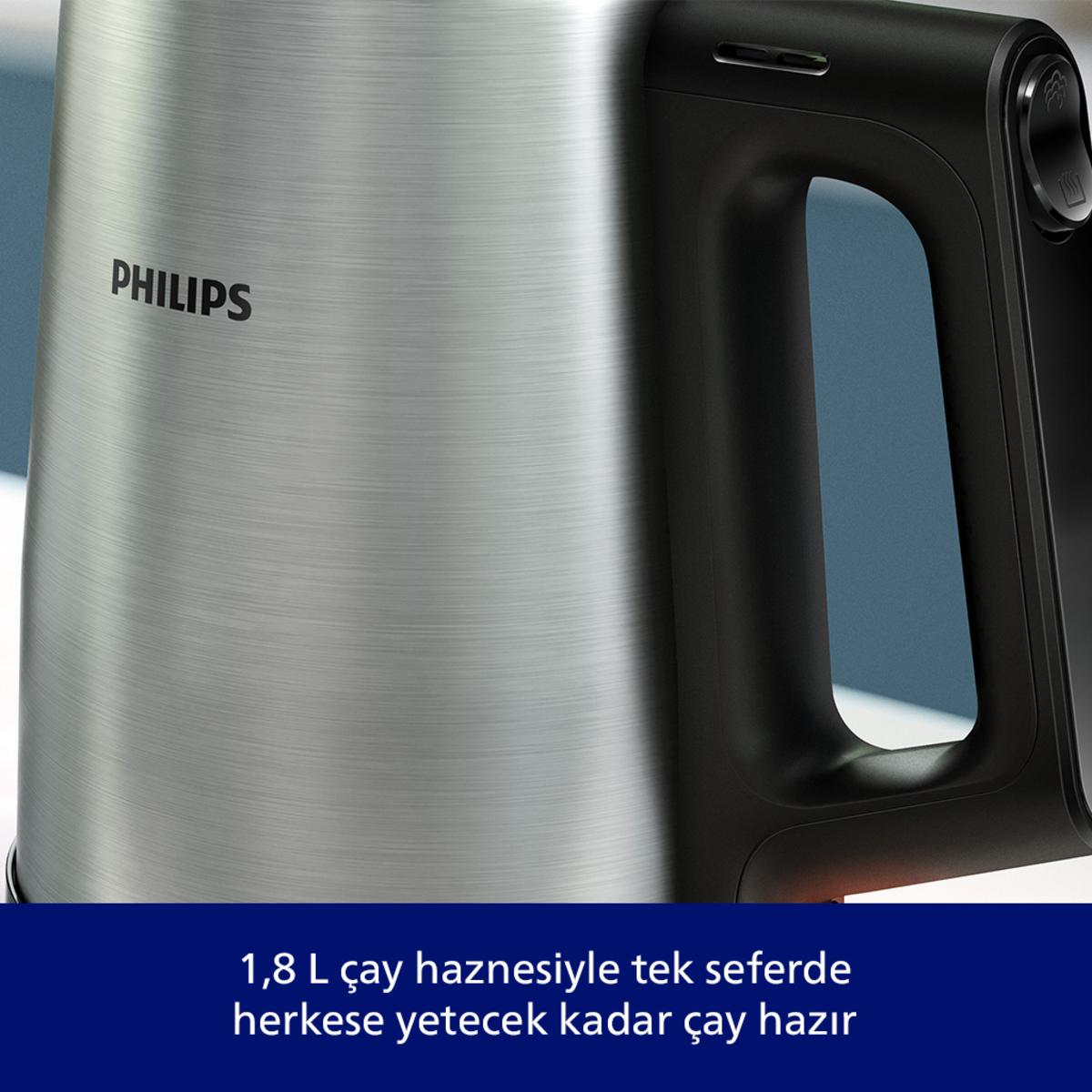 PHILIPS HD7350/00 5000 Serisi Çay Makinesi - görsel 4