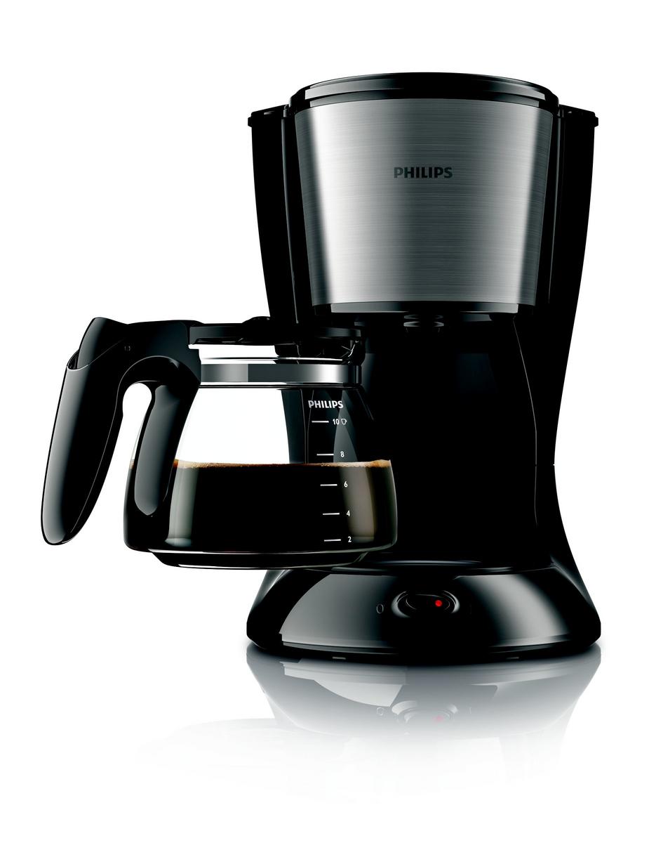 PHILIPS HD7462/20 Filtre Kahve Makinesi Çelik - görsel 3