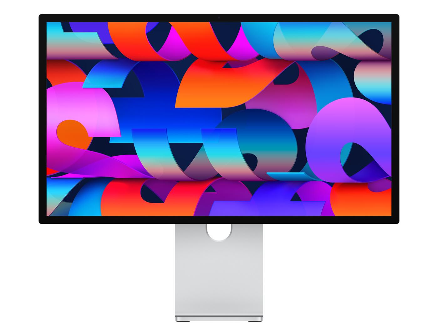 Apple Studio Display (Nano-texture cam) (Eğim ve yükseklik ayarlı stant) Monitör