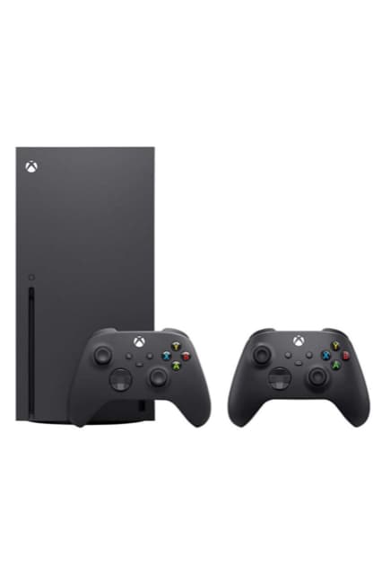 MICROSOFT Xbox Series X 1 TB (İthalatçı Garantili) Oyun Konsolu Siyah