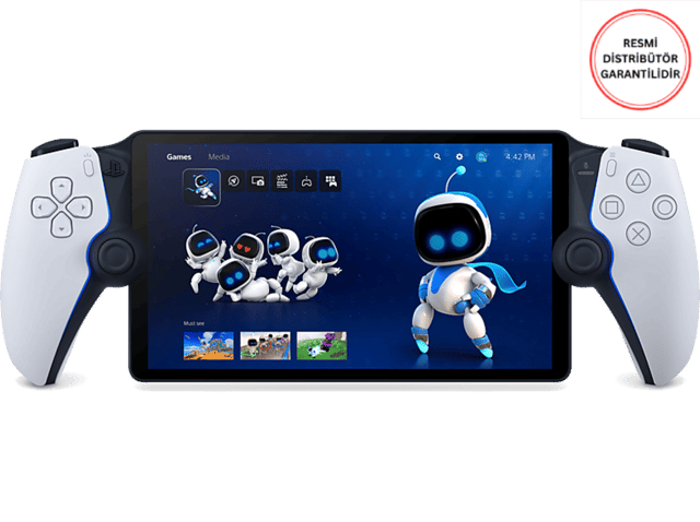 SONY Playstation Portal Remote Oyun Konsolu Oyun Konsolu