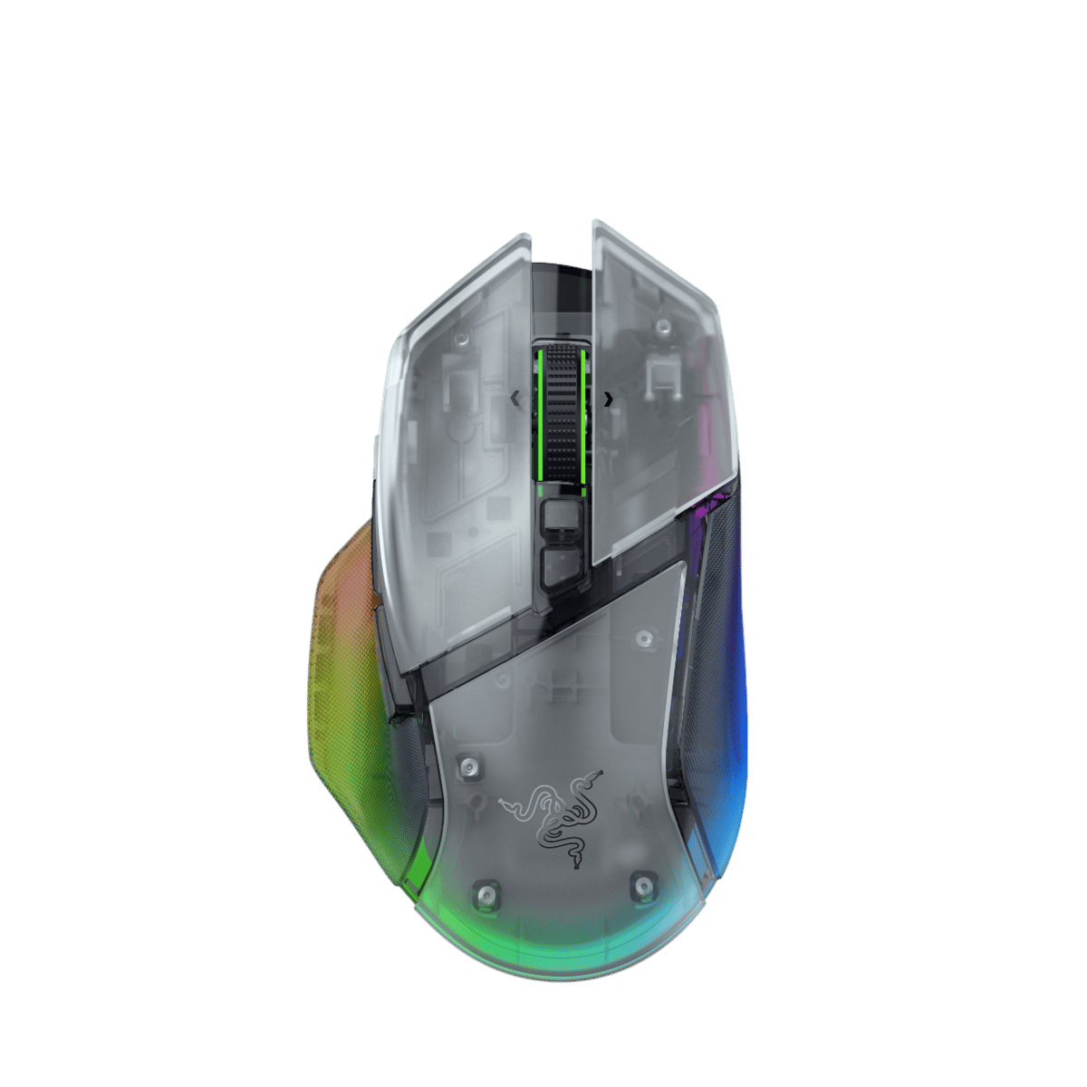 RAZER Basilisk V3 Pro Kablosuz Mouse Beyaz