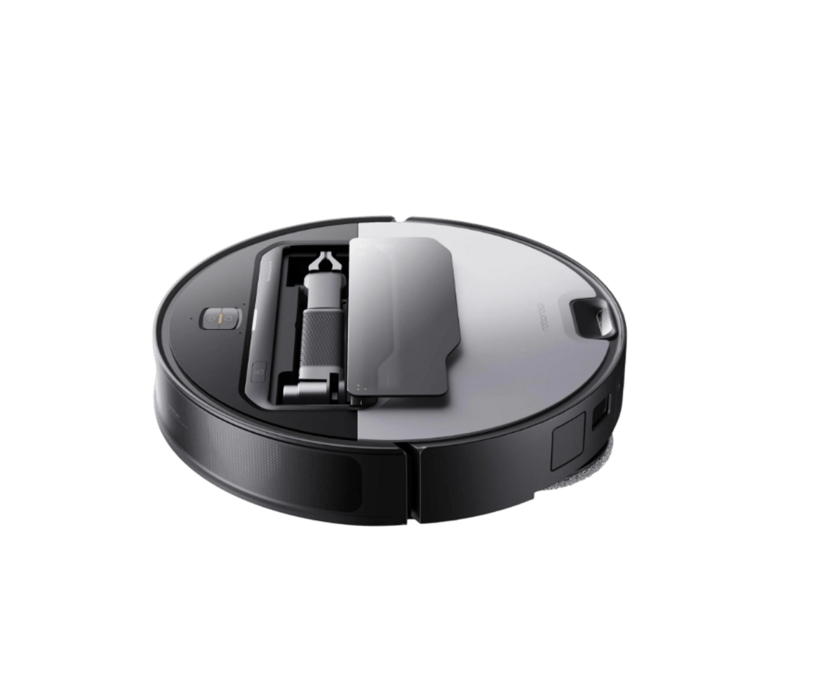 ROBOROCK Saros Z70 Robot Süpürge Gümüş - görsel 2