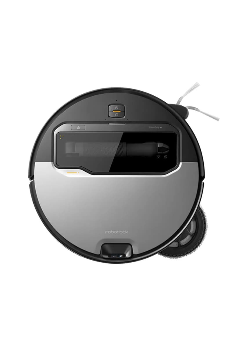 ROBOROCK Saros Z70 Robot Süpürge Gümüş - görsel 3