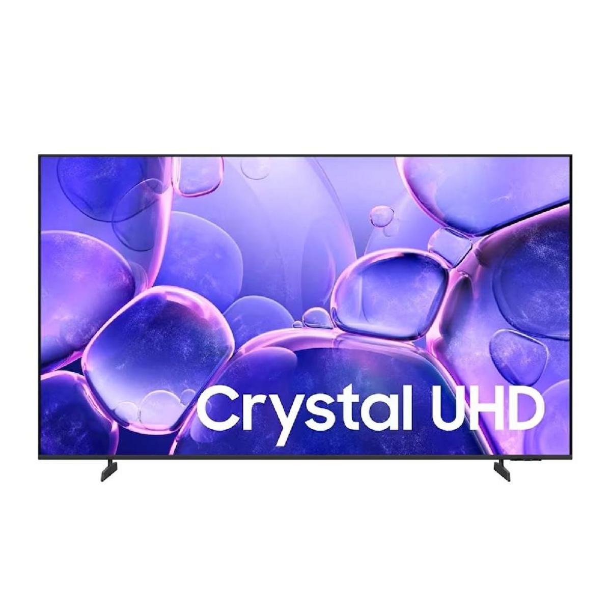 SAMSUNG 50U8200F Ekran Uydu Alıcılı Tizen Smart Crystal 50 inç 127 cm 4K UHD Televizyon