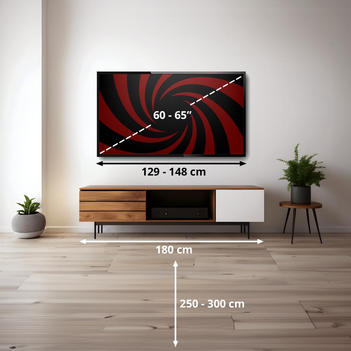 SAMSUNG 65S85F 65 inç 164 Ekran Uydu Alıcılı 4K Ultra HD Smart OLED TV - görsel 3