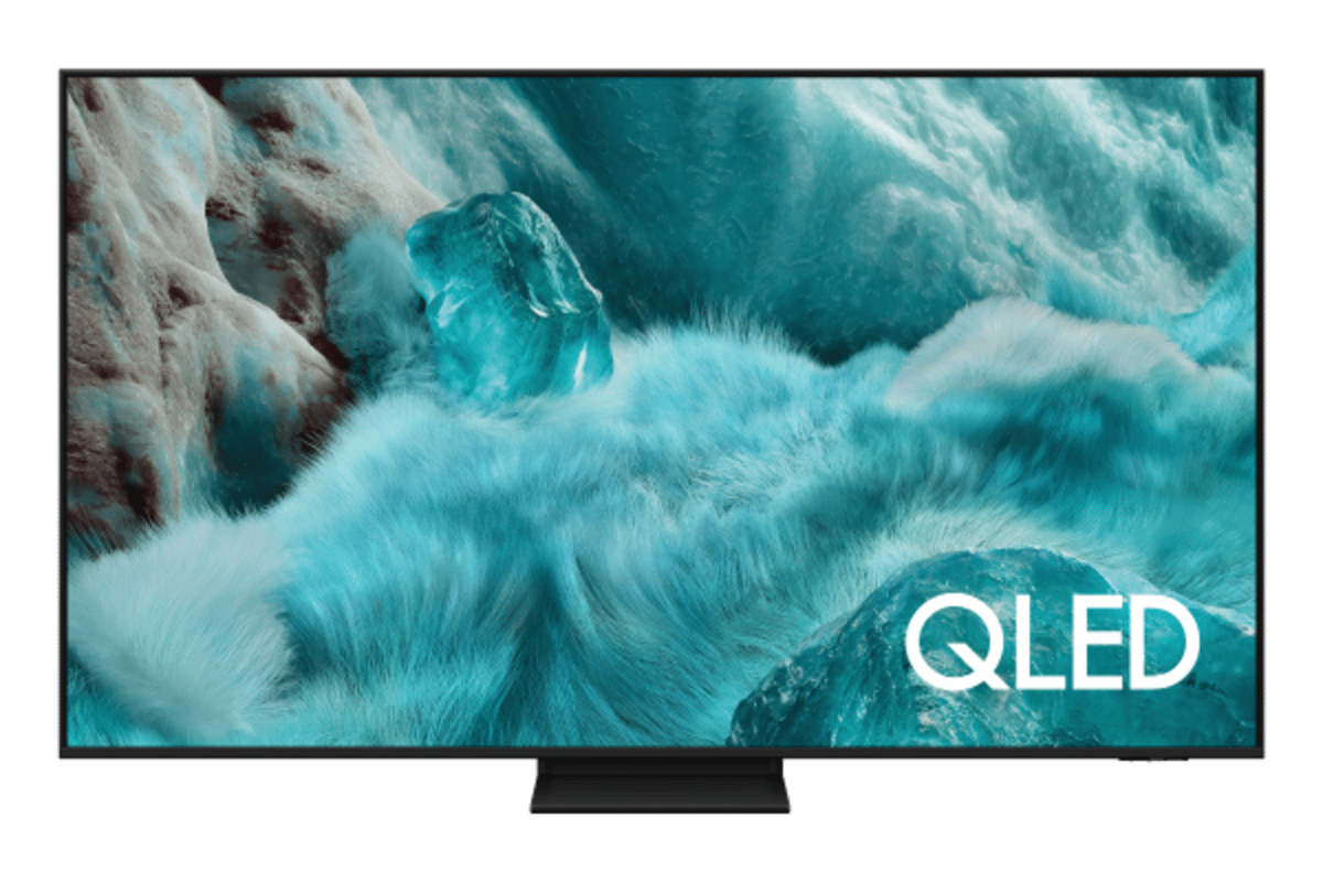 SAMSUNG 75Q7F5 75 inç 189 Ekran Uydu Alıcılı 4K Ultra HD Smart QLED TV