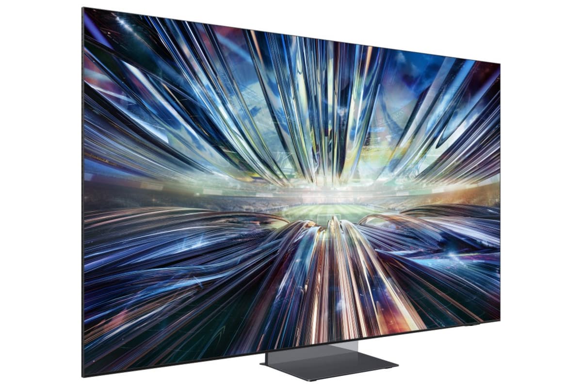 SAMSUNG 85QN900D 85 inç 216 Ekran Uydu Alıcılı 8K Ultra HD Smart Neo QLED TV - görsel 2