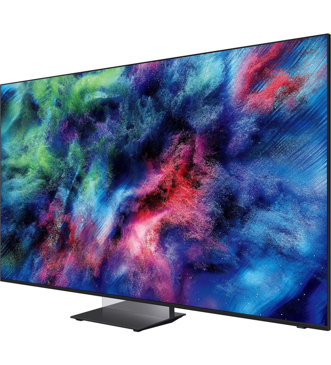 SAMSUNG 85R95H Uydu Alıcılı Tizen Micro RGB 85 inç 216 cm Dahili Uydu Alıcılı 4K UHD SMART TV - görsel 2