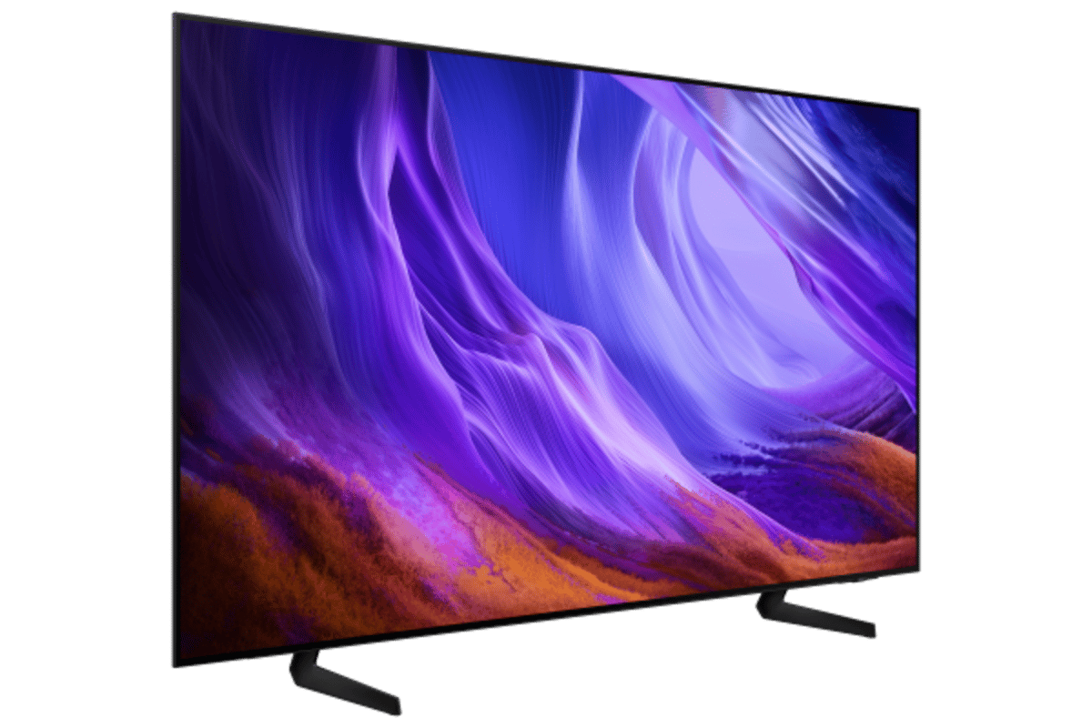 SAMSUNG QE65S85HAEXTK 65 inç 165 Ektan S85H 4K Vision AI Smart OLED TV (2026) - görsel 2