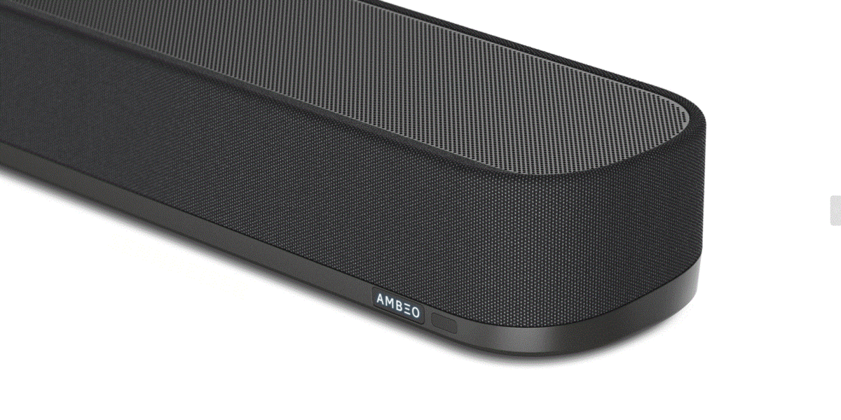 SENNHEISER Ambeo 7.1 Kanal 400W Soundbar Plus - görsel 3