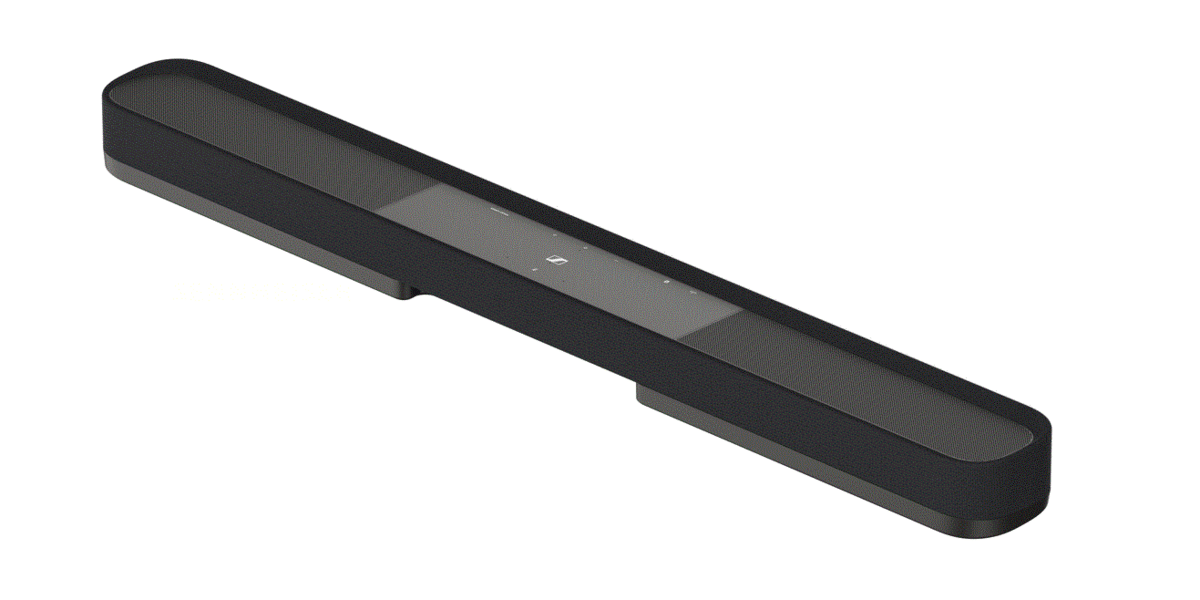 SENNHEISER Ambeo 7.1 Kanal 400W Soundbar Plus - görsel 4